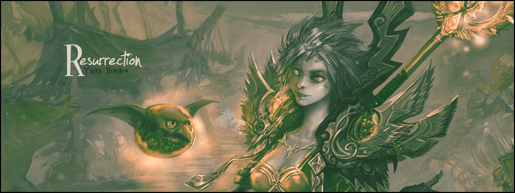 Resurrection Index du Forum
