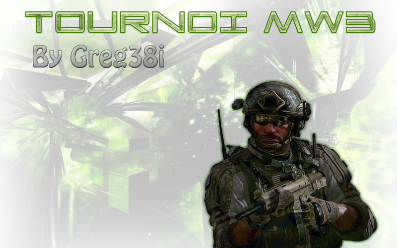 Tournoi Modern Warfare 3 Index du Forum