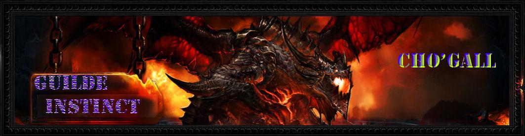 Guilde Instinct Index du Forum
