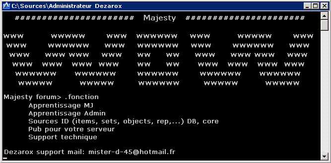 Majesty Mj  Forum Index