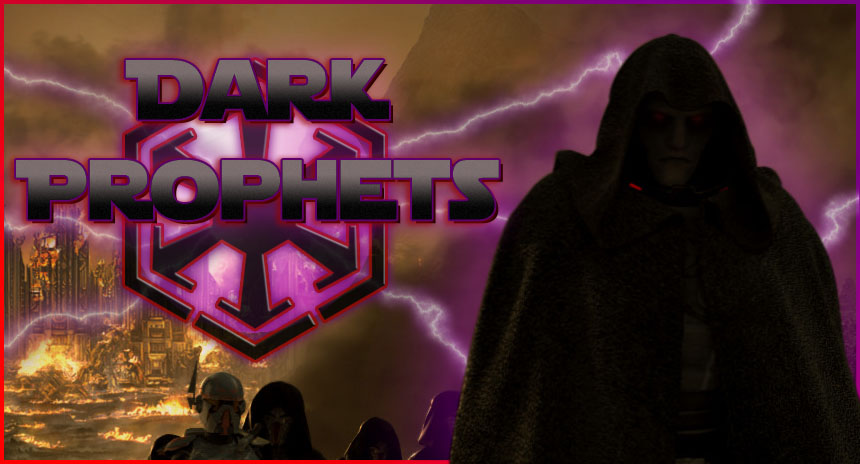 Dark Prophets Index du Forum