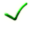 icone sujet commande effectuée
