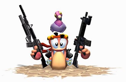 WORMS!!!!! Index du Forum