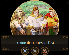 union des forces de l'est Index du Forum