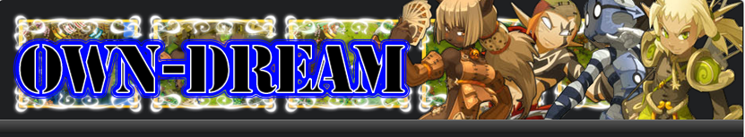 Serveur Own-Dream Index du Forum