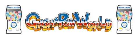 Gashapon World Index du Forum