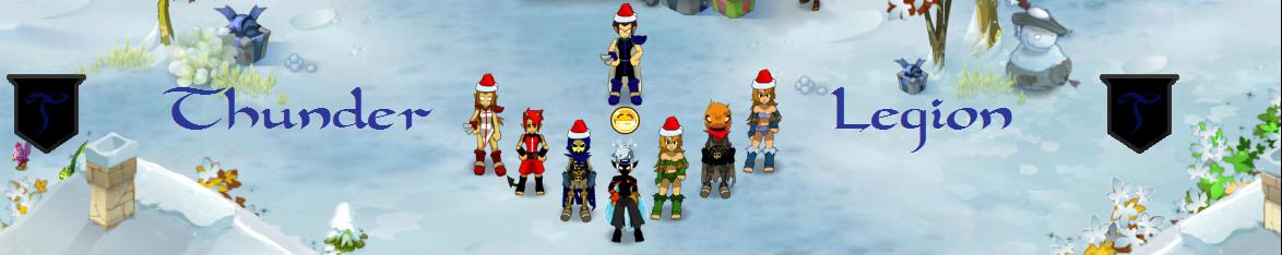 Thunder Legion Index du Forum