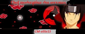 chef modérateur