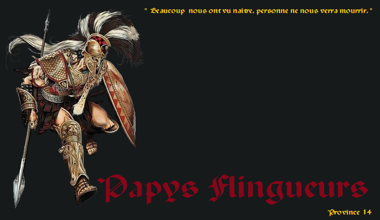 Index du Forum