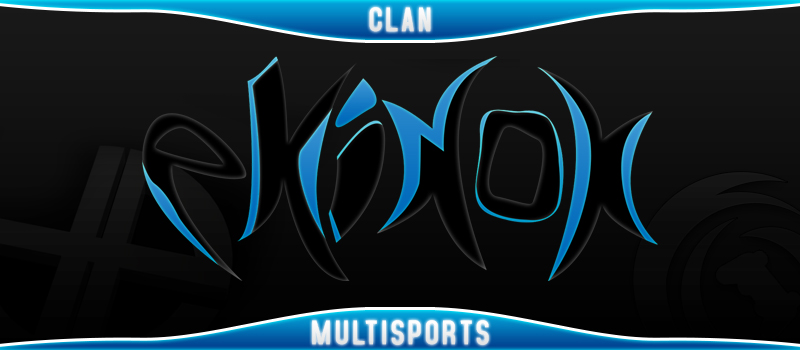 ekinox clan - multisports Index du Forum