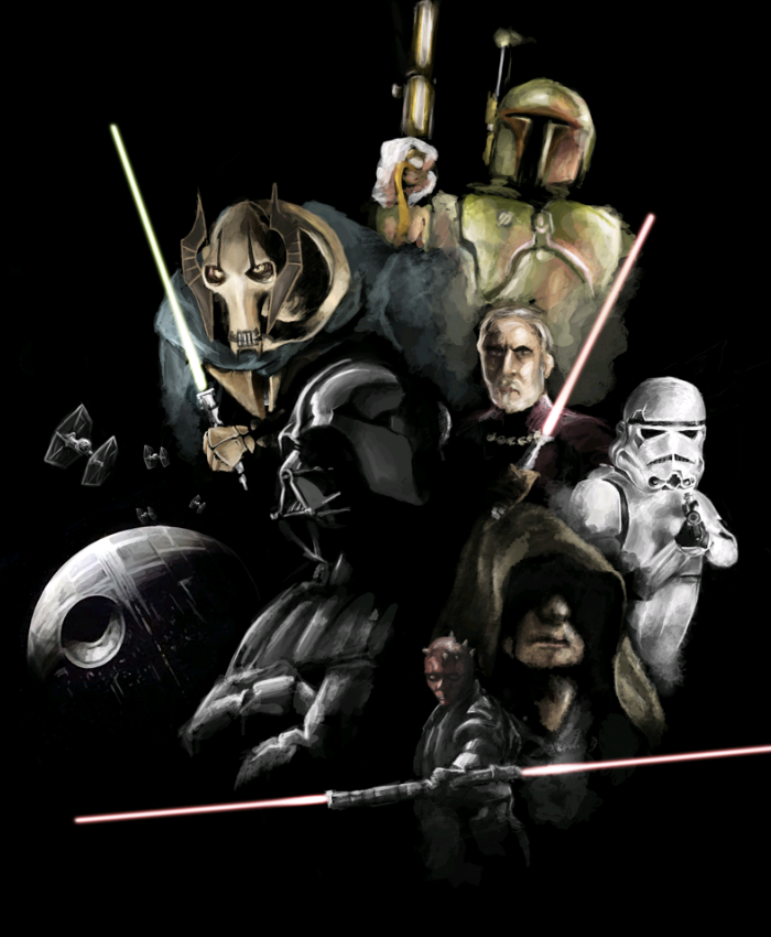 la Revanche des 7 Siths Index du Forum