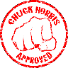 level 18 : aprouvé par chuck norris