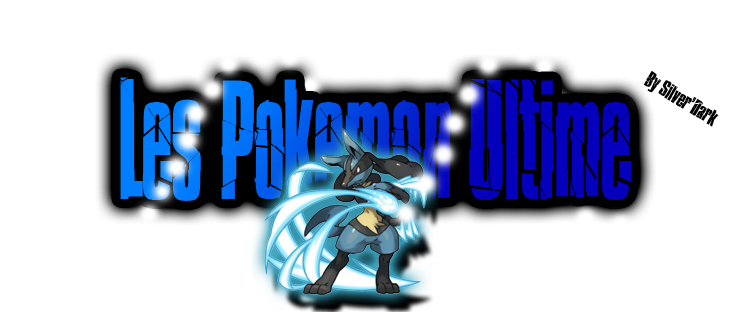Les Pokémon Ultimes Index du Forum
