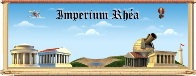 Impérium Rhéa Index du Forum
