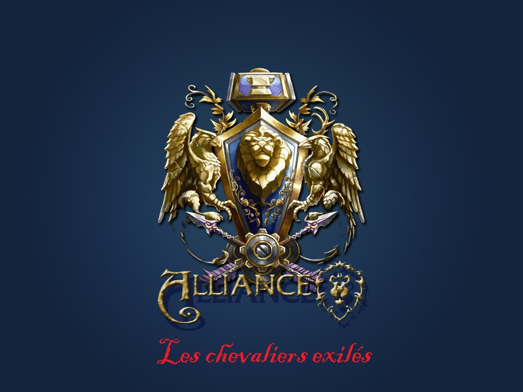 Les chevaliers exilés Index du Forum