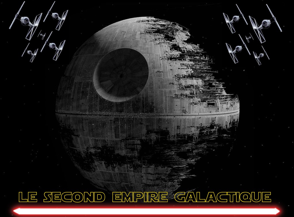 Second Empire Galactique Index du Forum