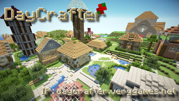 DayCrafter - Serveur minecraft Forum Index