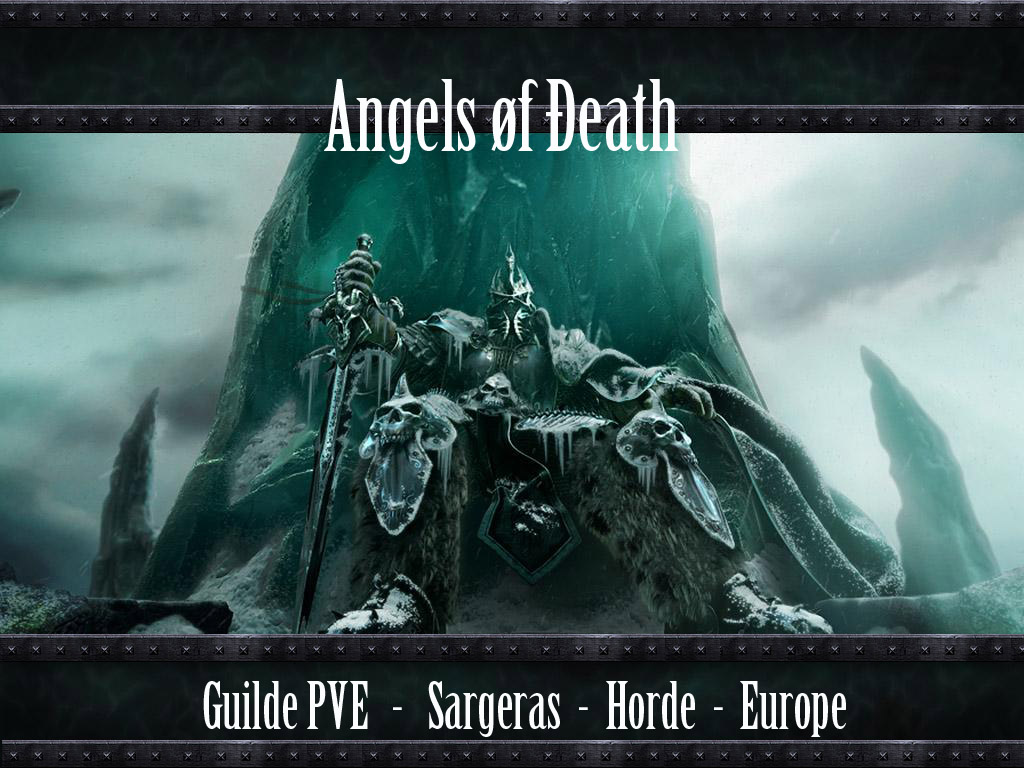 Angels øf Ðeath Index du Forum
