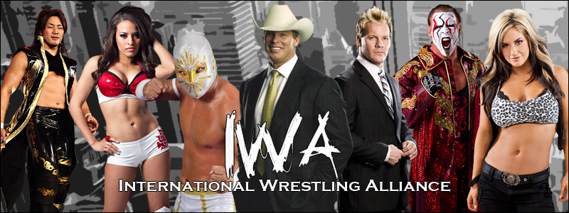 International Wrestling Alliance Index du Forum