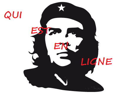 Qui est en ligne ?