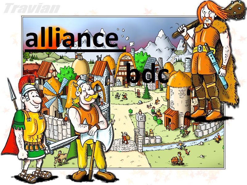 baddarkcompagny-travian Index du Forum
