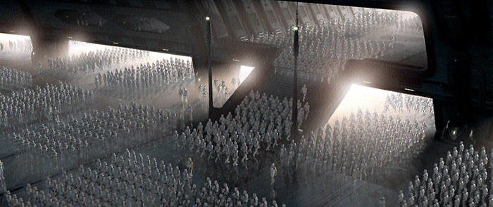 L'Armée des clones Index du Forum