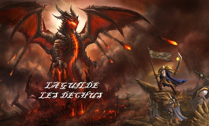 les déchus Index du Forum