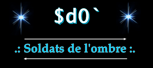 Clan $d0~ Index du Forum