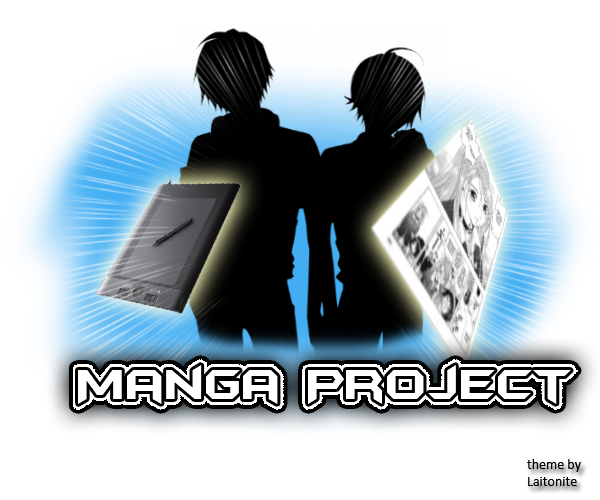 projet manga Index du Forum