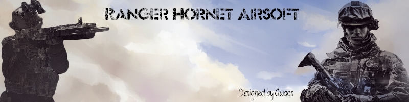 Ranger Hornet Airsoft Index du Forum