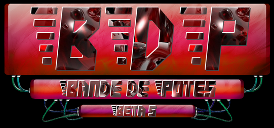 La Bande de Potes.... Index du Forum