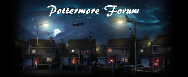 Forum entièrement consacré à pottermore ! Index du Forum