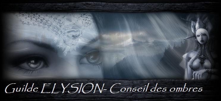 elysîon Index du Forum