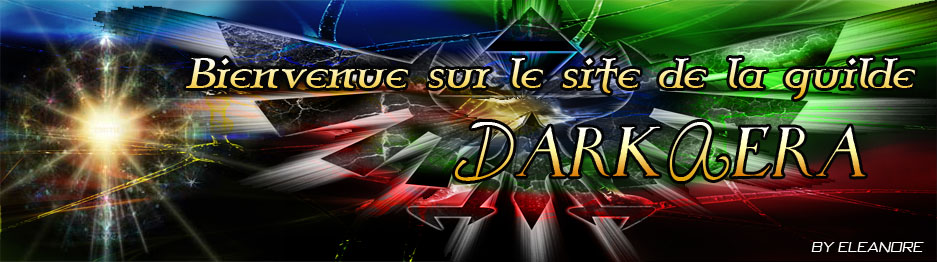 DarkArea Index du Forum