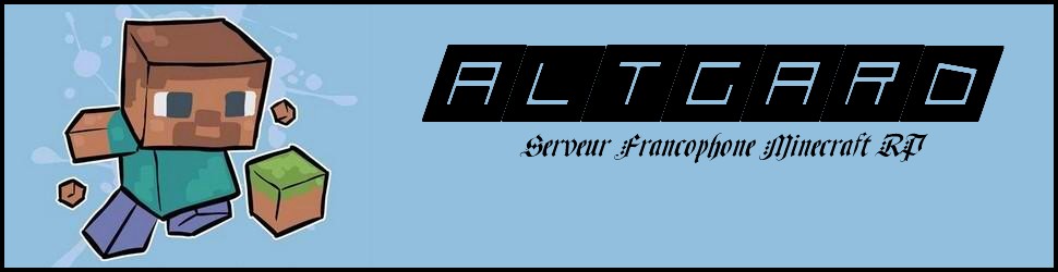 Index du Forum