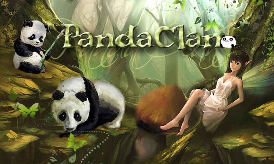 pandaclan Index du Forum
