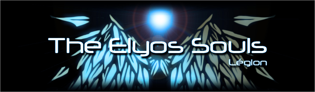 Légion "The Elyos Souls" Aion Index du Forum