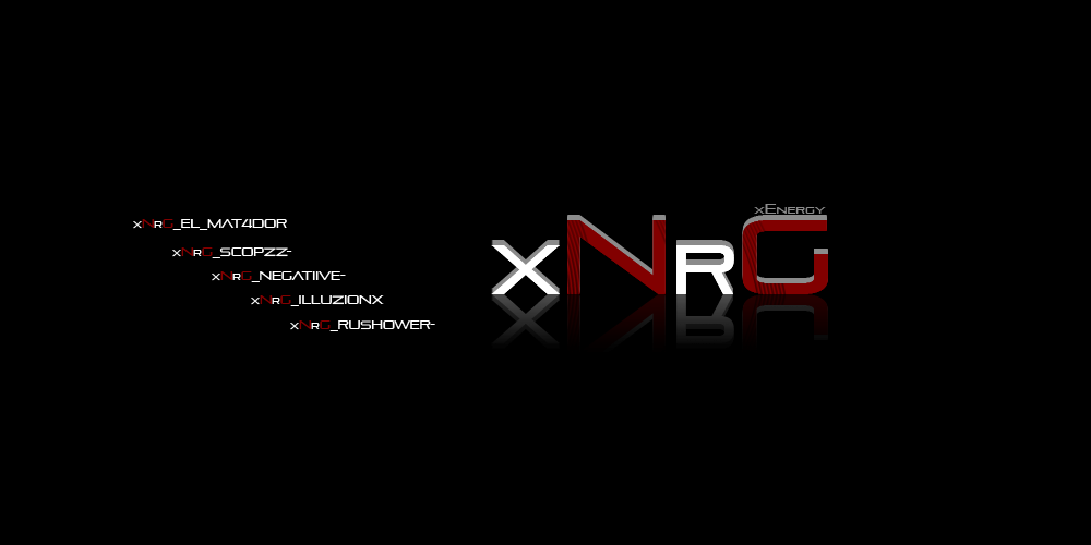 Team xNrG Index du Forum