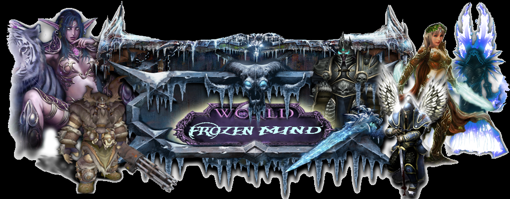 frøzen-mind Index du Forum