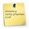 Annonce