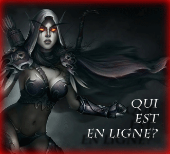 Qui est en ligne ?