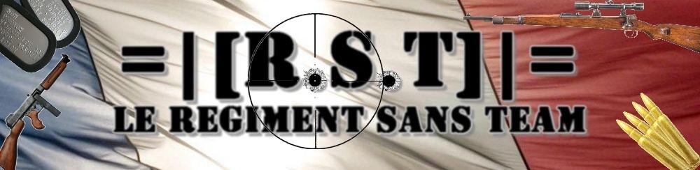 Le régiment sans team Index du Forum