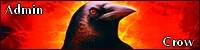 Admin Crow zombie