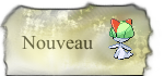 Nouveau dresseur