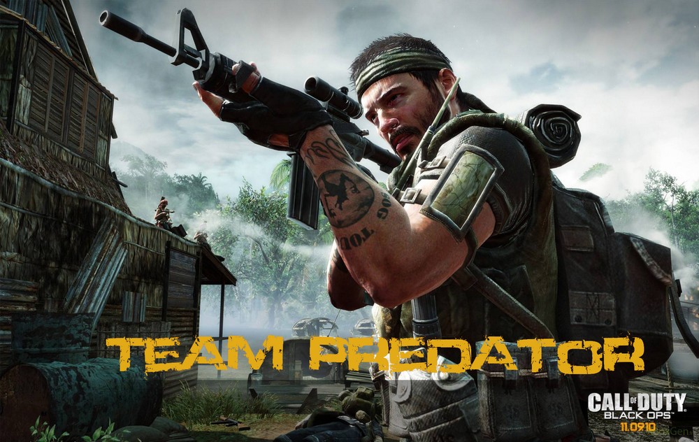 team predator Index du Forum