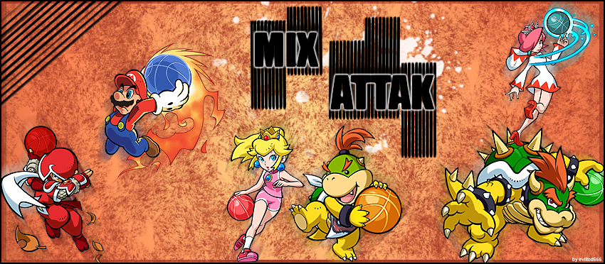 mix-attak Index du Forum