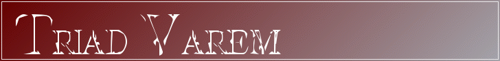 Triad Varem Index du Forum
