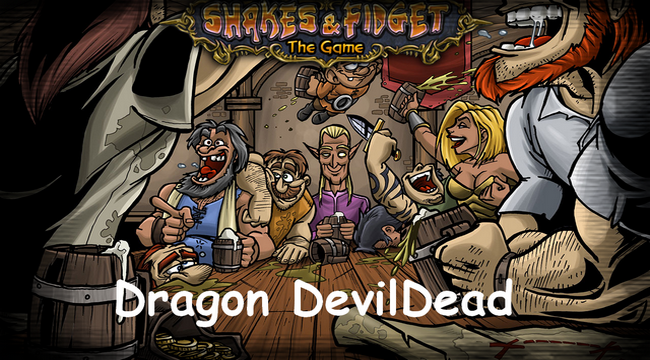 Dragon DevilDead Index du Forum