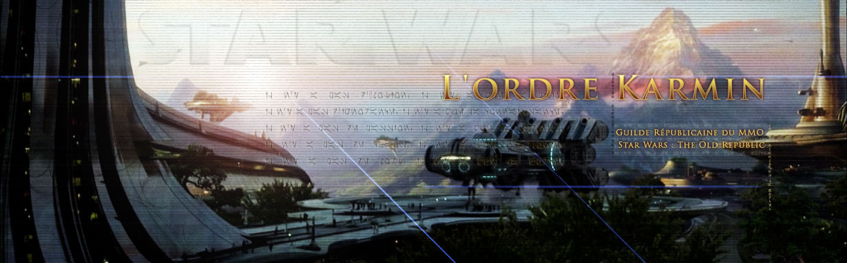 L'ordre Karmin Index du Forum