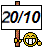 20/10